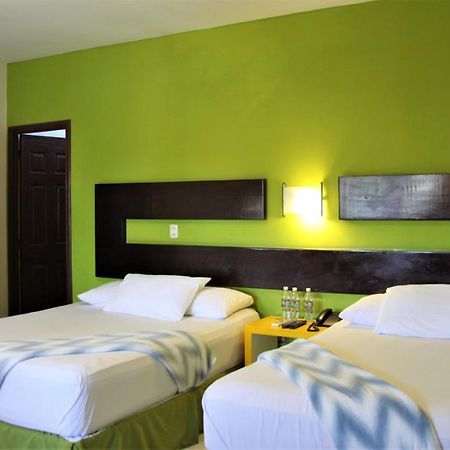 Villa Del Angel Hotel San Salvador Dış mekan fotoğraf