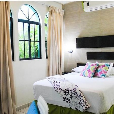 Villa Del Angel Hotel San Salvador Dış mekan fotoğraf
