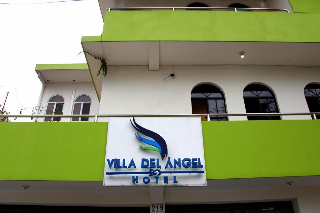 Villa Del Angel Hotel San Salvador Dış mekan fotoğraf