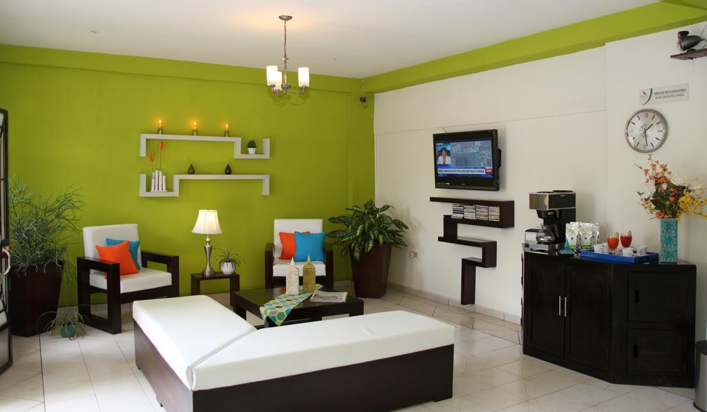 Villa Del Angel Hotel San Salvador Dış mekan fotoğraf
