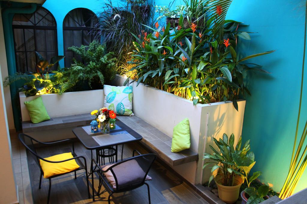 Villa Del Angel Hotel San Salvador Dış mekan fotoğraf