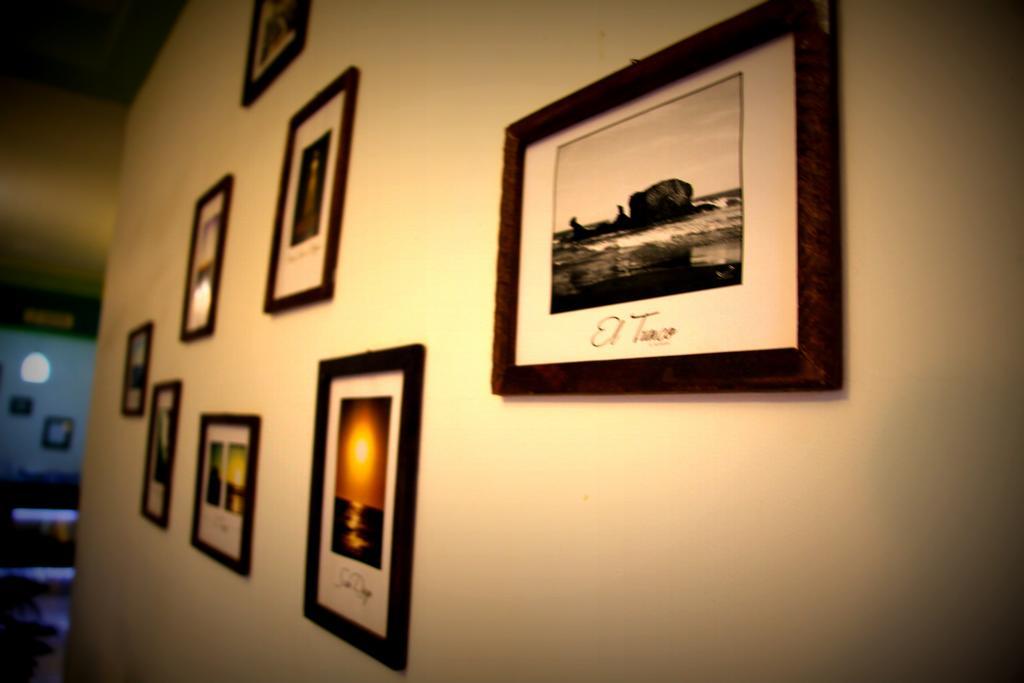 Villa Del Angel Hotel San Salvador Dış mekan fotoğraf
