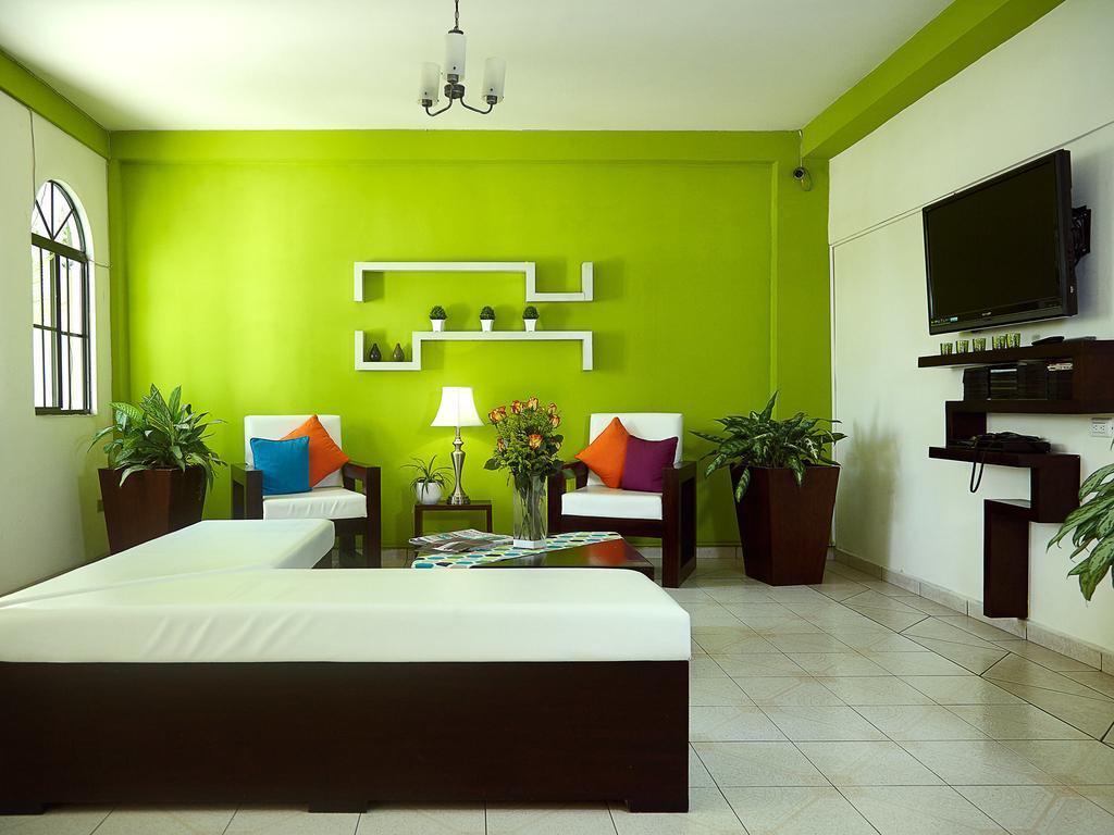 Villa Del Angel Hotel San Salvador Dış mekan fotoğraf
