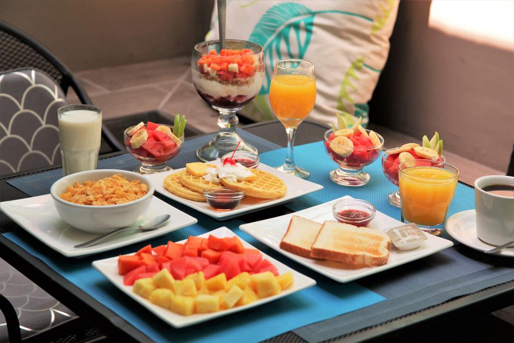 Villa Del Angel Hotel San Salvador Dış mekan fotoğraf