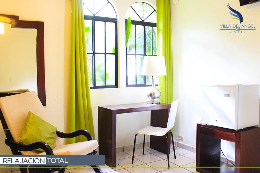 Villa Del Angel Hotel San Salvador Dış mekan fotoğraf