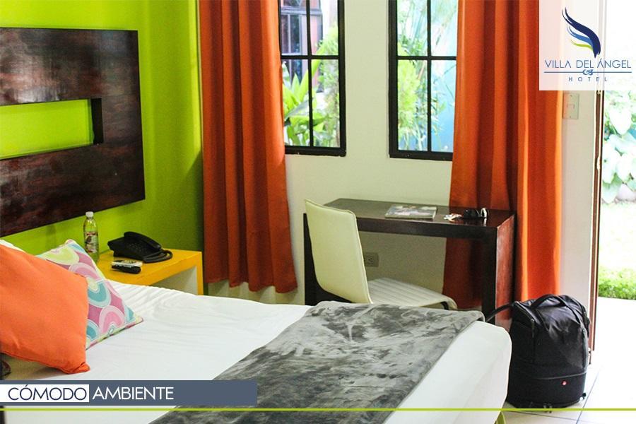 Villa Del Angel Hotel San Salvador Dış mekan fotoğraf