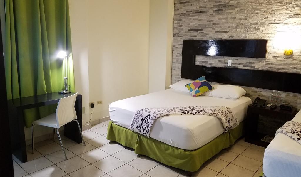 Villa Del Angel Hotel San Salvador Dış mekan fotoğraf