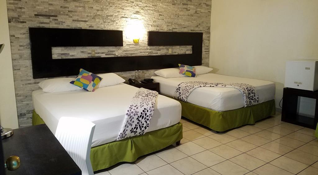 Villa Del Angel Hotel San Salvador Dış mekan fotoğraf