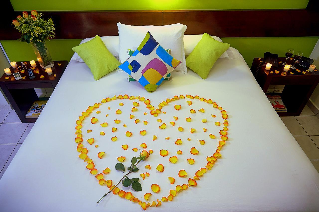 Villa Del Angel Hotel San Salvador Dış mekan fotoğraf