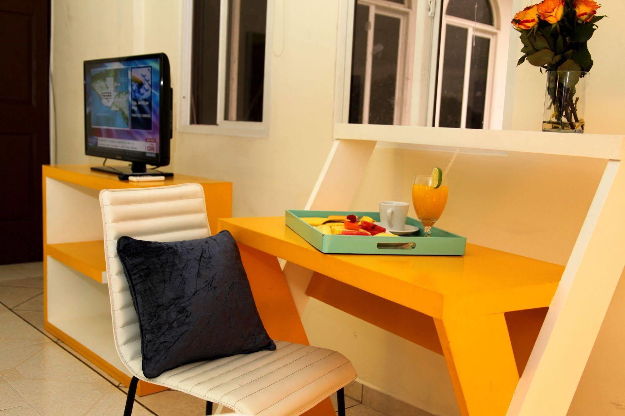 Villa Del Angel Hotel San Salvador Dış mekan fotoğraf
