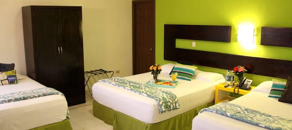 Villa Del Angel Hotel San Salvador Dış mekan fotoğraf