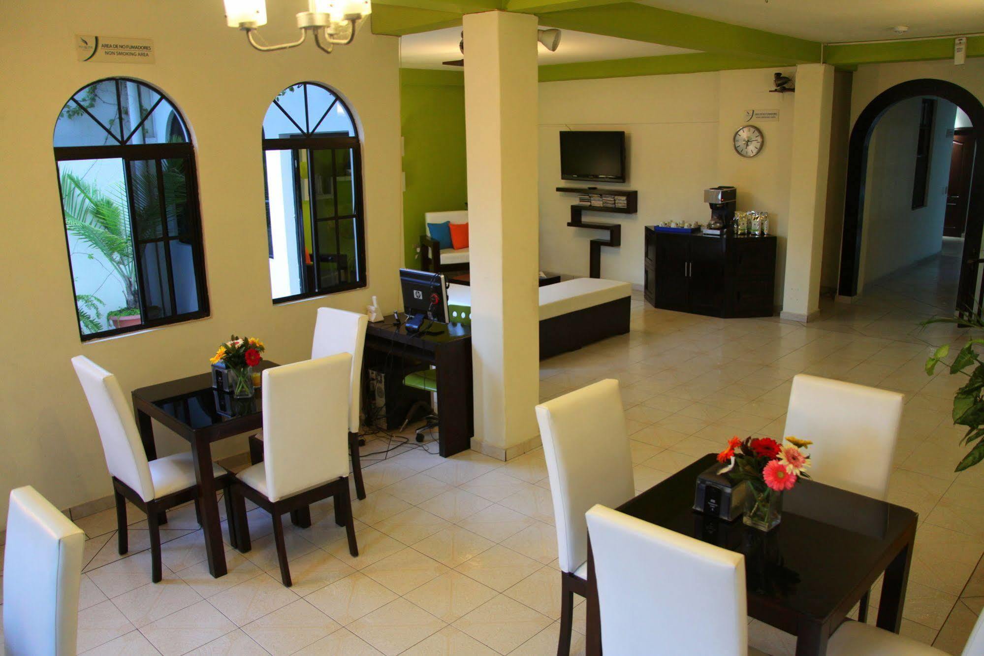 Villa Del Angel Hotel San Salvador Dış mekan fotoğraf