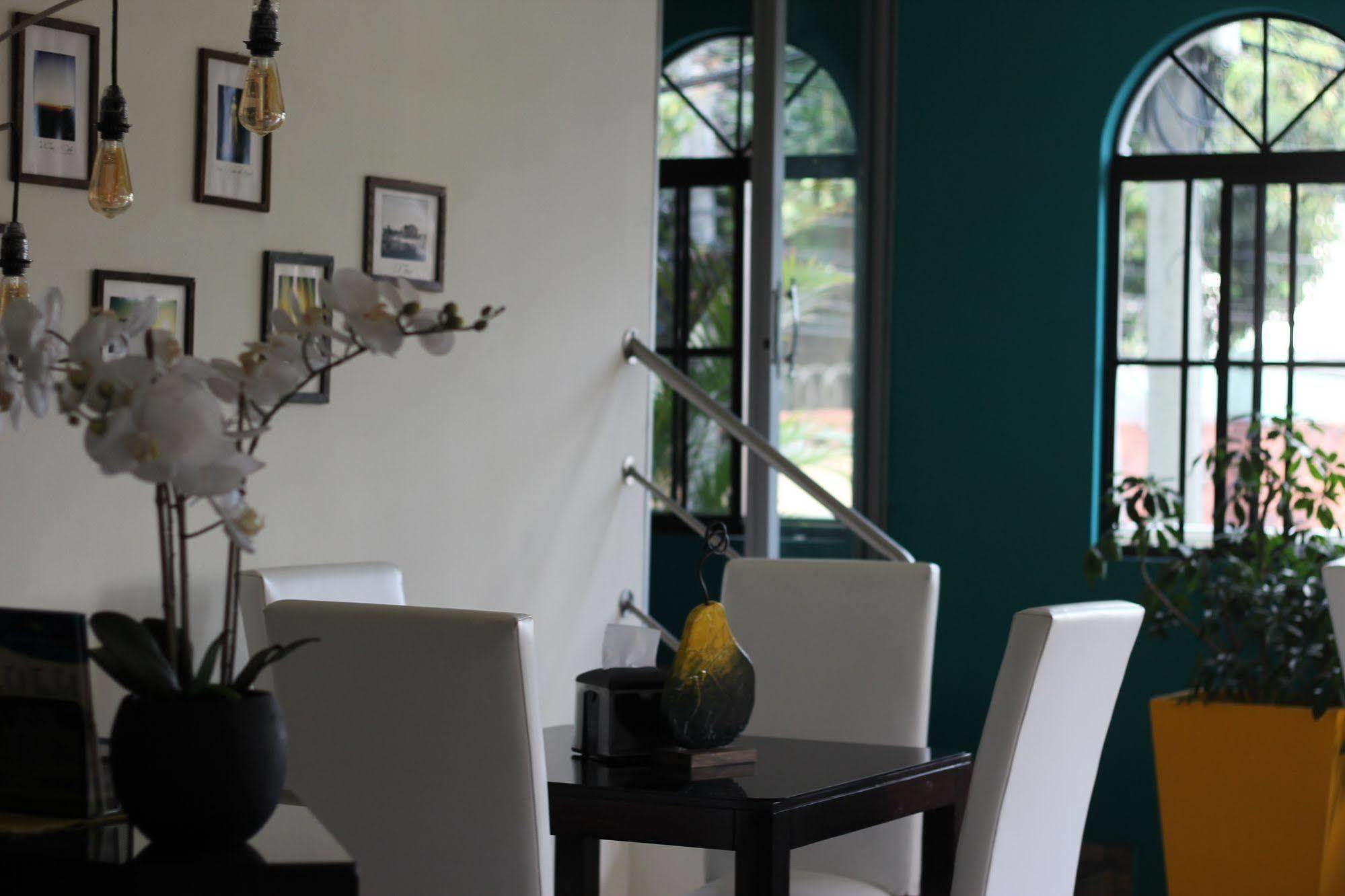 Villa Del Angel Hotel San Salvador Dış mekan fotoğraf