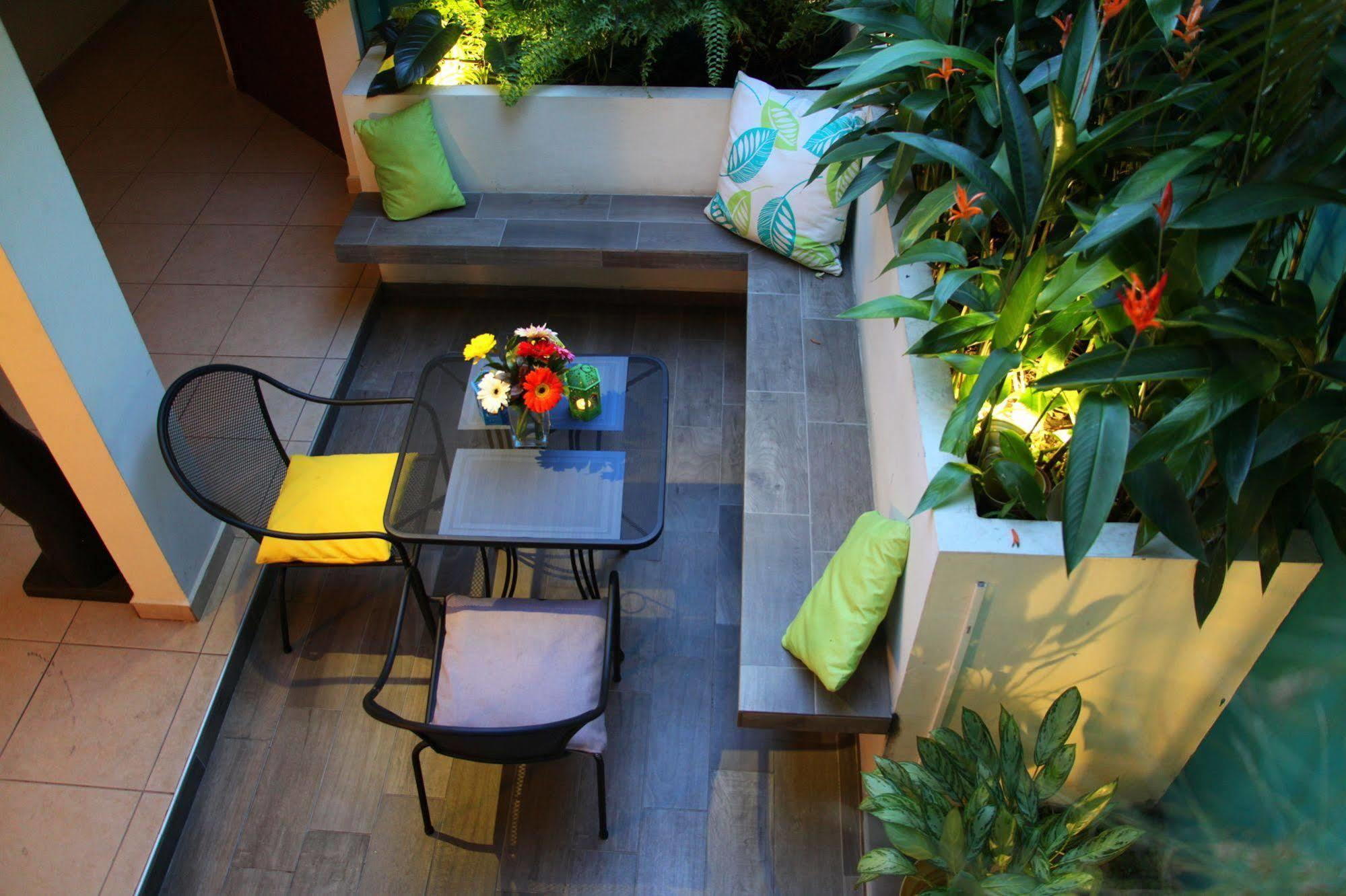 Villa Del Angel Hotel San Salvador Dış mekan fotoğraf