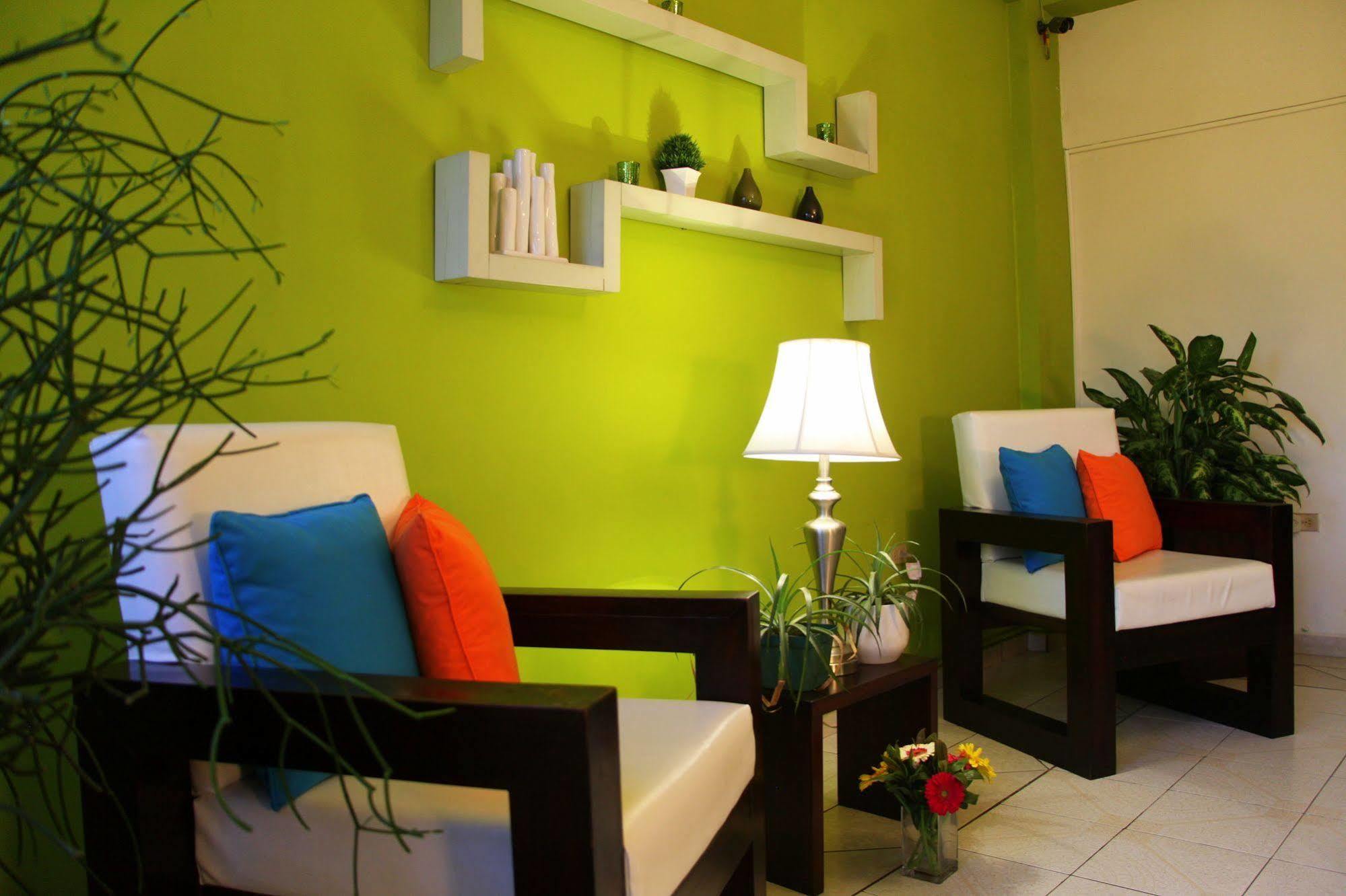 Villa Del Angel Hotel San Salvador Dış mekan fotoğraf