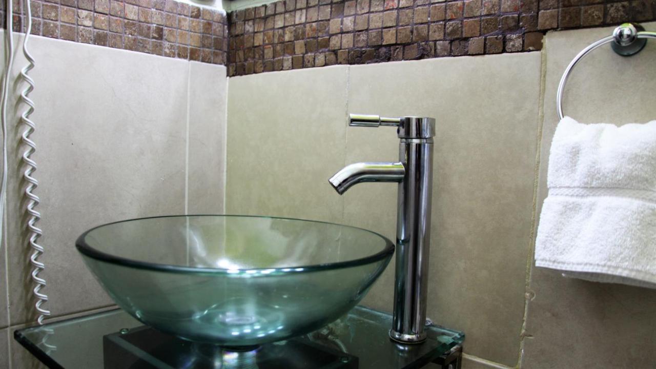 Villa Del Angel Hotel San Salvador Dış mekan fotoğraf