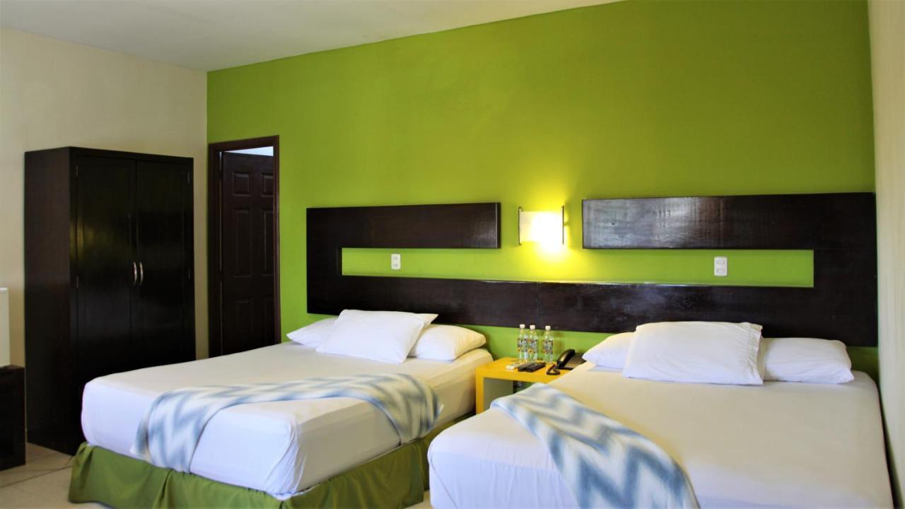 Villa Del Angel Hotel San Salvador Dış mekan fotoğraf