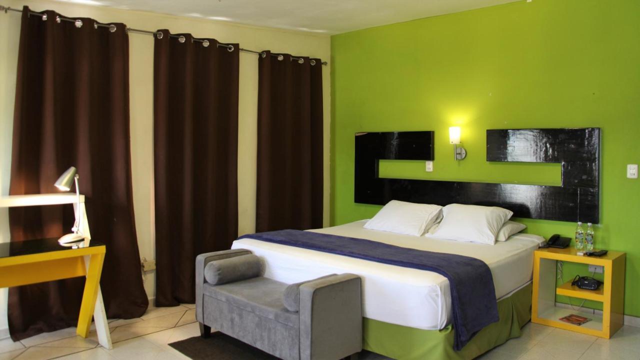 Villa Del Angel Hotel San Salvador Dış mekan fotoğraf