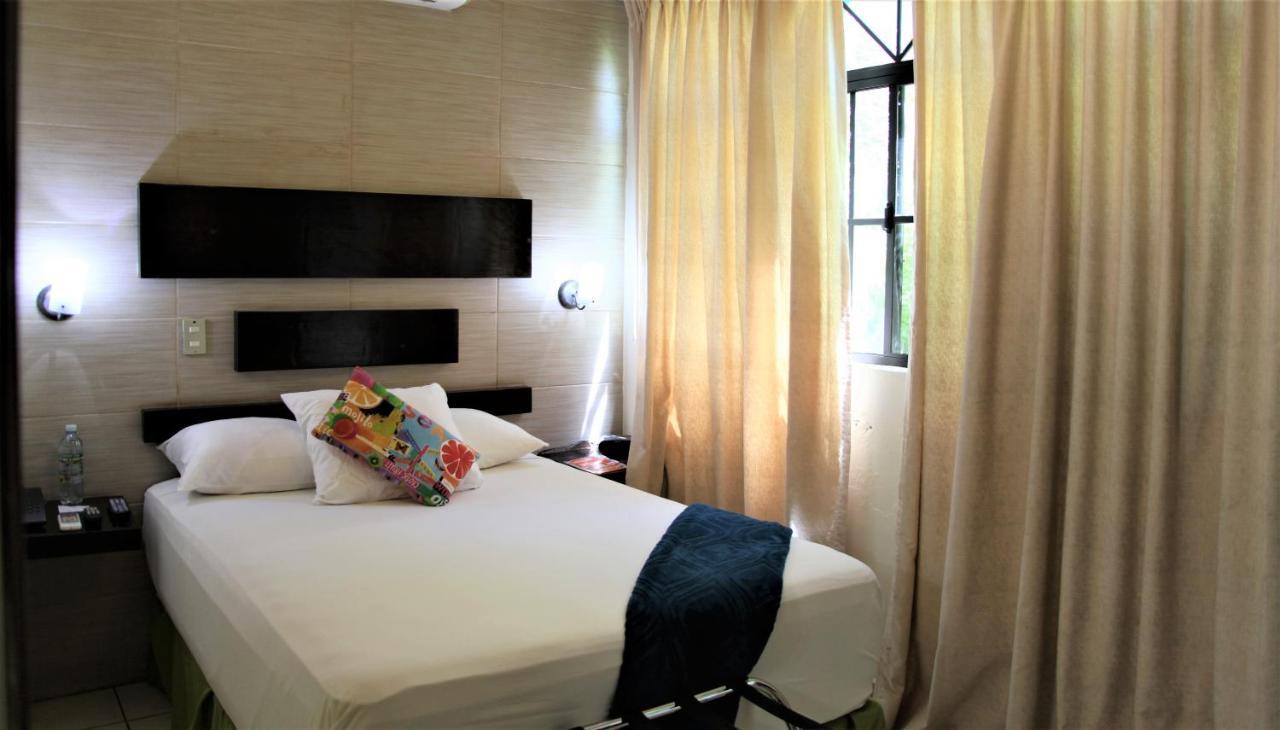 Villa Del Angel Hotel San Salvador Dış mekan fotoğraf
